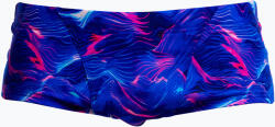 Funky Trunks Boxeri de înot pentru bărbați Funky Trunks Classic Trunks rising tide