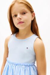 Tommy Hilfiger лятна рокля от памук (KG0KG09148.128.164.PPY2)