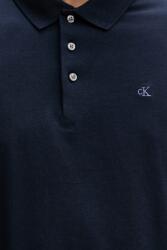 Calvin Klein тениска с яка мъжки от памук (LV04LF200G)