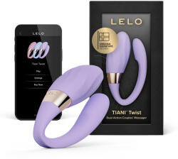 LELO Tiani Twist Lavender Vibrator