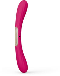 LELO Boomerang Double Ended Vibrator Cerise Vibrator