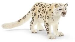 Schleich Animal - leopard de zăpadă (102614838) Figurina