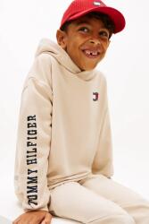 Tommy Hilfiger суичър с качулка детски памучен (KB0KB10319.128.176.PPY2)