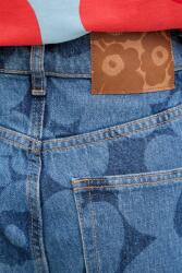 Marimekko дънки wide leg дамски (095183)