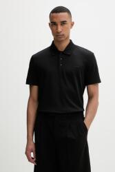Calvin Klein polo pentru bărbați, cu bumbac PPY2-POM04J_99X (LV04LF208G)