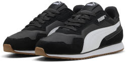 PUMA Softride St Miler Nylon Mărime încălțăminte (EU): 42 / Culoare: negru/alb (40491301)