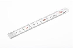 SATA Rigla Sata, otel, 150mm (ST91401) - bricolaj-mag