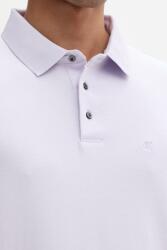 Calvin Klein тениска с яка мъжка от памук (LV04LB276G) - answear - 91,90 лв