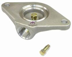 PFT KNAUF PFT 00467669 Flanșă de presiune pompă D PFT (Pro) 1-1/4 filet interior cu stift (PFT00467669)