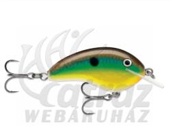 Rapala OGT04 BRM Wobbler - Rapala Ott's Garage Tiny® 5, 5cm 9g (OGT04 BRM)
