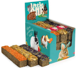 Little One kisemlős snack rétifű rúd 85g