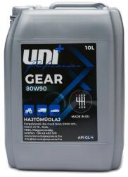 uni Uni+performance Hajtóműolaj 80w-90 10l