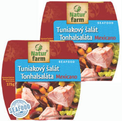 Natur farm tonhalsaláta Mexicano (2x175 g)