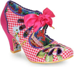 Irregular Choice Pantofi cu toc Femei Sugar Plum Irregular Choice roz 39