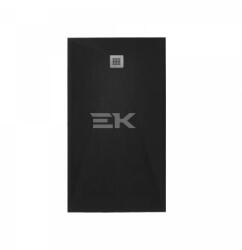 Aquatrend Zuhanytálca, West Zara 90x140 cm, black