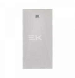 Aquatrend Zuhanytálca, West Zara 70x140 cm, cream (WEB014002)