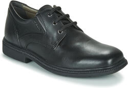 GEOX Pantofi Derby Băieți J FEDERICO M Geox multicolor 31