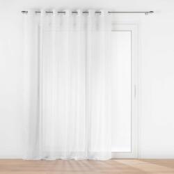 douceur d'intérieur Fehér voile fényáteresztő függöny 240x240 cm Lissea - douceur d'intérieur