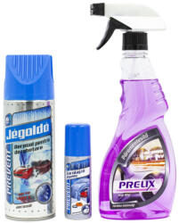 PREVENT téli csomag 2+1 - ajándék zárjégoldóval
