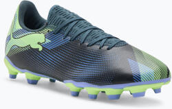 PUMA Futballcipő PUMA Future 7 Play FG/AG grey skies/elektro purple