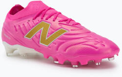 New Balance Futballcipő New Balance Tekela Pro Low V5 FG pink heat/metallic gold/pink satin
