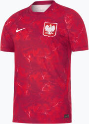 Nike Férfi focimez Nike Dri-Fit Poland Stadium Away 2026 noble red/sport red