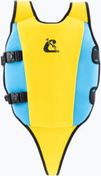 Cressi Gyerek úszómellény Cressi Little Turtle yellow/azure