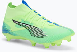 PUMA Ultra 5 Match+ FG/AG pezsgőalma/puma fehér futballcipő