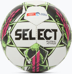 Select Focilabda SELECT Futsal Attack Fogo Ekstraklasa white/pink Méret: 4