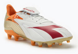 Diadora Férfi Diadora Maximus Elite ITA T SLX labdarúgó cipő fehér/csili paprika/rózsaszín