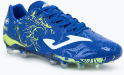 joma Férfi futballcipő Joma Supercopa FG royal/lemon fluor