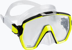 TUSA Freedom HD maszk sárga M-1001
