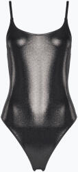Calvin Klein Női Calvin Klein Scoop Back egyrészes fürdőruha Fekete