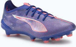 PUMA Ultra 5 Ultimate FG lapis lazuli/puma fehér/sunset gloe futballcipő