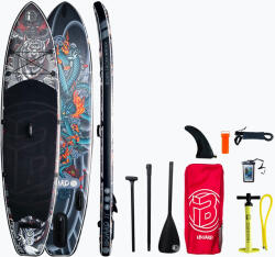 iBoard SUP deszka iBoard Black Tiger 11