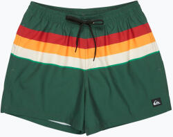 Quiksilver Férfi fürdőnadrág Quiksilver Everyday Printed Volley 15" forest outside stripe