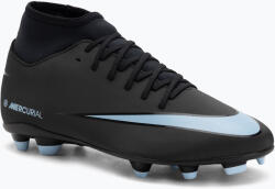 Nike Férfi futballcipő Nike Mercurial Superfly 10 Club FG/MG fekete/jégkék