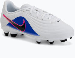 Nike Gyerek focicipő Nike Tiempo Maestro Club Jr FG/MG white/racer blue/pink blast/black