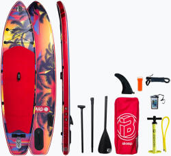 iBoard SUP deszka iBoard Red Palm 11