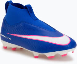 Nike Gyerek focicipő Nike Mercurial Superfly 10 Academy FG/MG racer blue/white