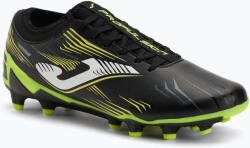 joma Propulsion FG férfi futballcipő fekete/fluor sárga