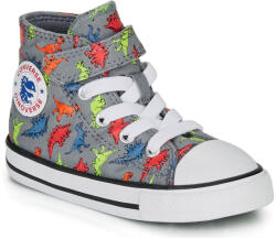 Converse Pantofi sport stil gheata Băieți CHUCK TAYLOR ALL STAR 1V DINOVERSE HI Converse Gri 19