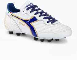 Diadora Férfi focicipő Diadora Brasil Italy OG GR LT+ MDPU white/blue/gold