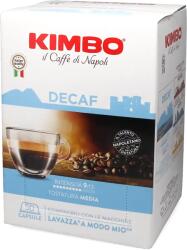 KIMBO | Koffeinmentes - 50 kapszula a Lavazza A Modo Mio termékhez