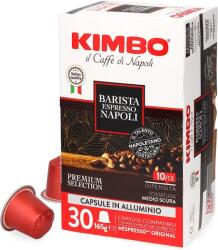 KIMBO | Barista Espresso Napoli - 30 kapszula a Nespresso termékhez