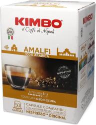 KIMBO | Amalfi 100% Arabica - 50 kapszula a Nespresso termékhez