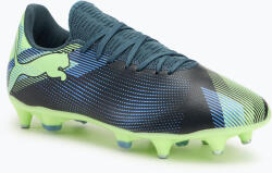 PUMA Futballcipő PUMA Future 7 Play MxSG grey skies/elektro purple