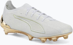 PUMA Futballcipő PUMA Ultra 6 Ultimate FG puma white/metallic gold/puma black