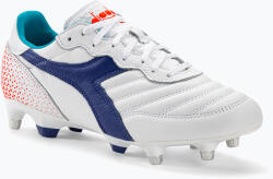 Diadora Férfi futballcipő Diadora Brasil GR LT+ MPH fehér/navy