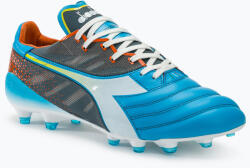 Diadora Férfi focicipő Diadora Brasil Elite Veloce GR ITA LPX blue fluo/white/orange